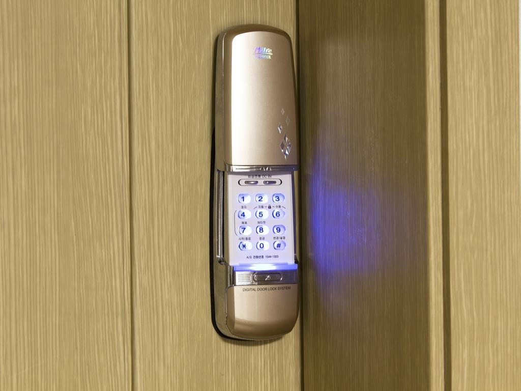 Seoul Corner Guesthouse Номер фото