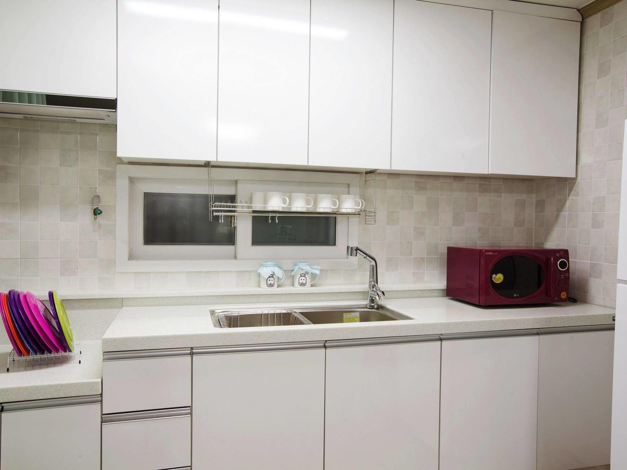 Seoul Corner Guesthouse Экстерьер фото