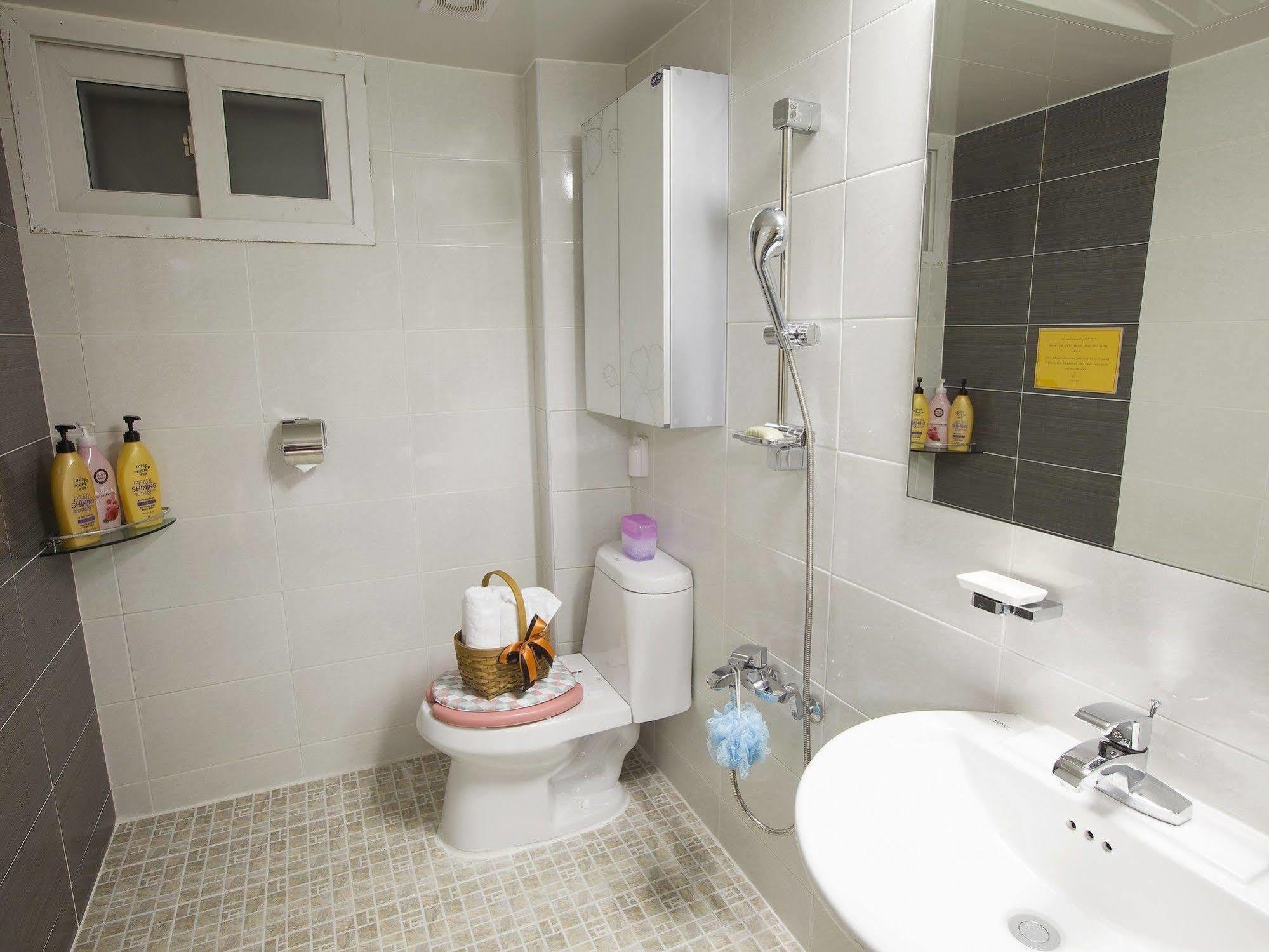 Seoul Corner Guesthouse Экстерьер фото