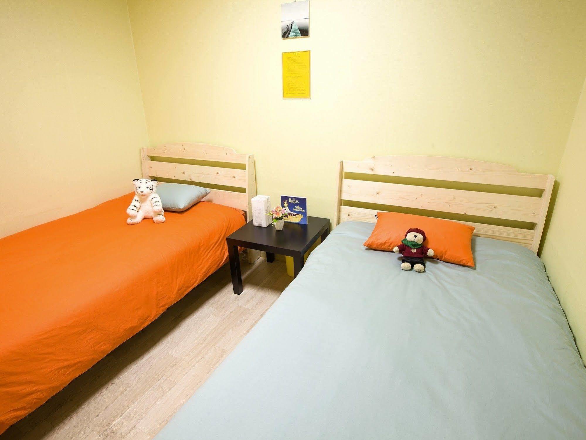 Seoul Corner Guesthouse Экстерьер фото