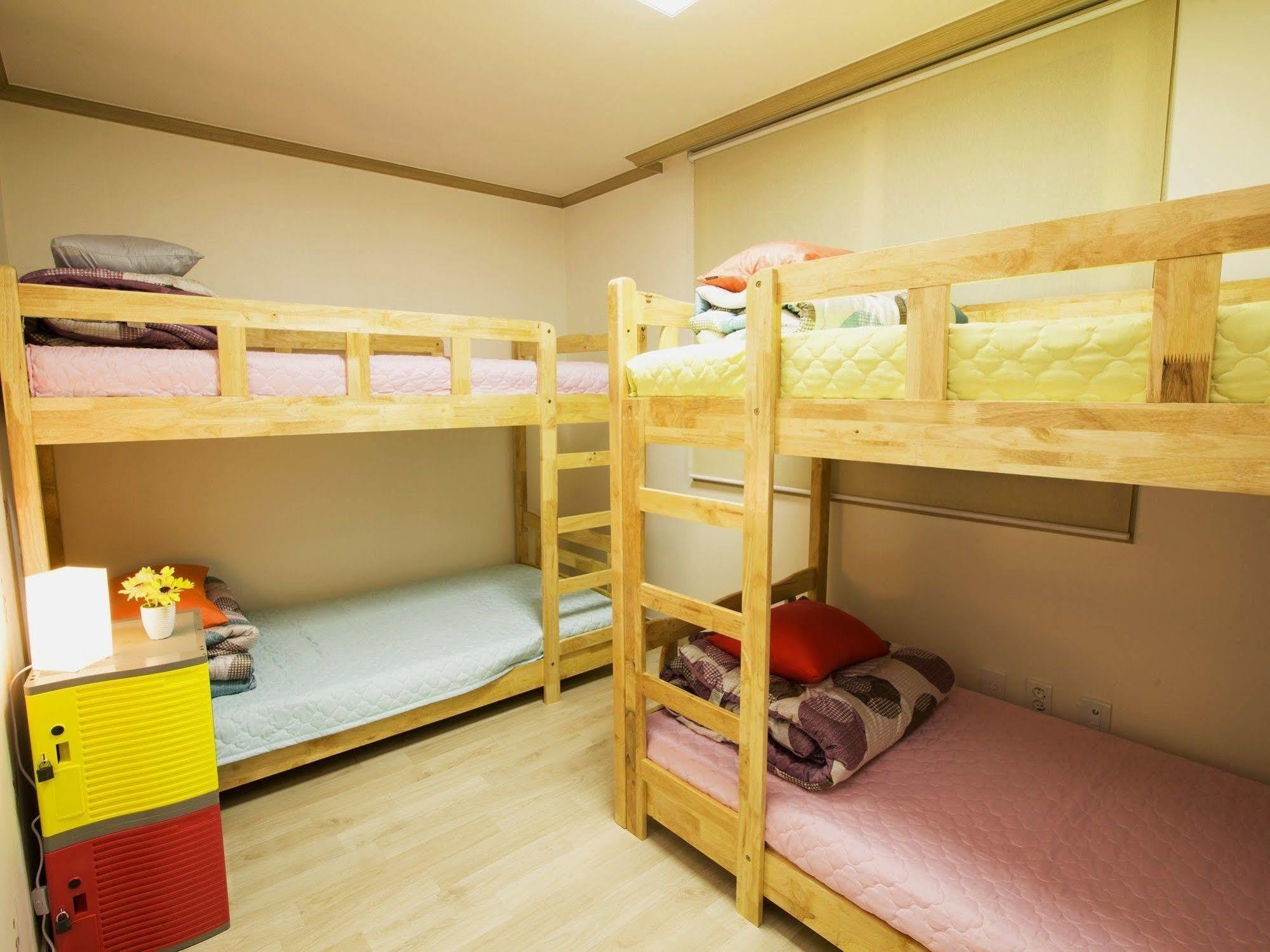 Seoul Corner Guesthouse Экстерьер фото