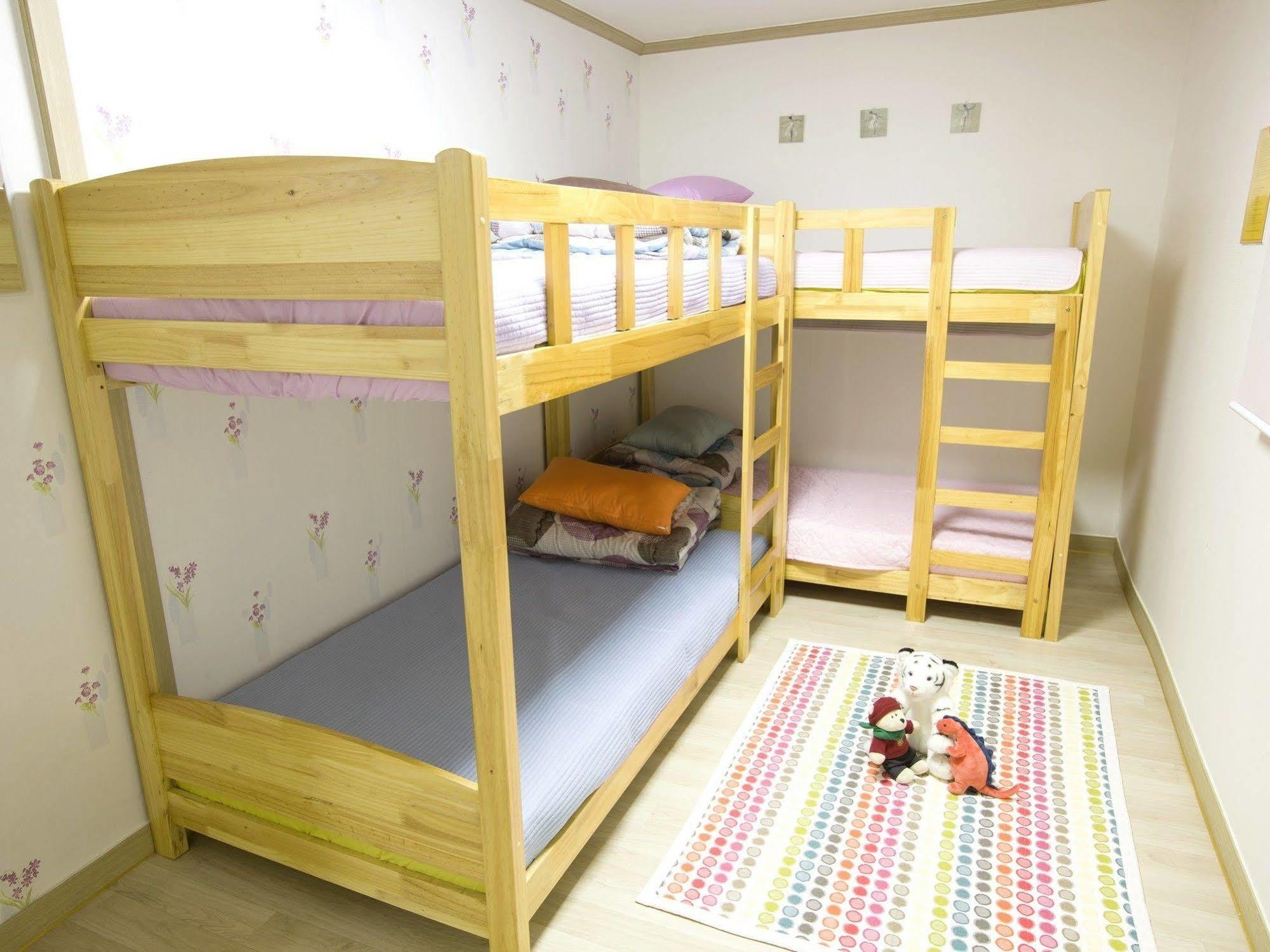 Seoul Corner Guesthouse Экстерьер фото