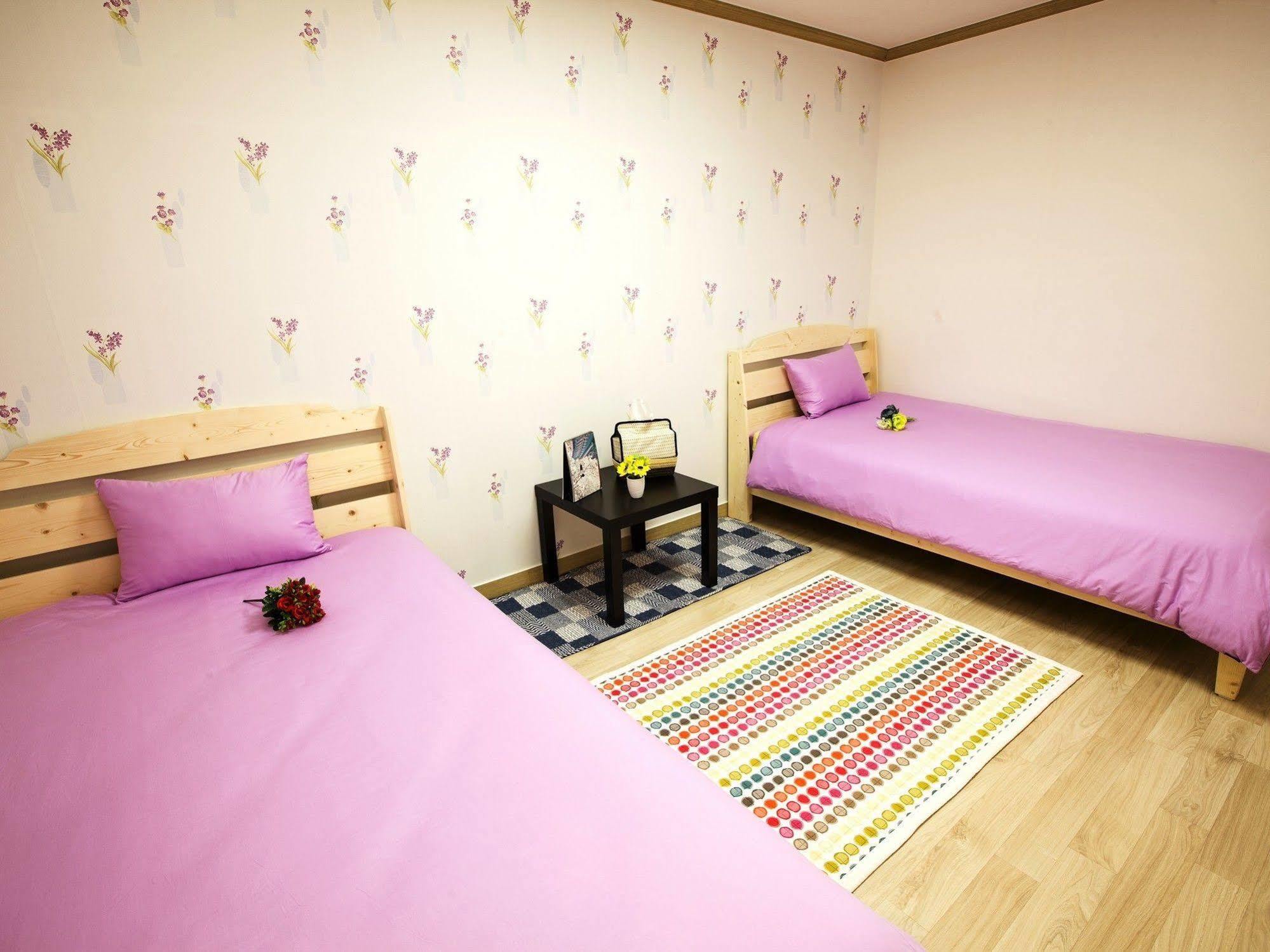 Seoul Corner Guesthouse Экстерьер фото