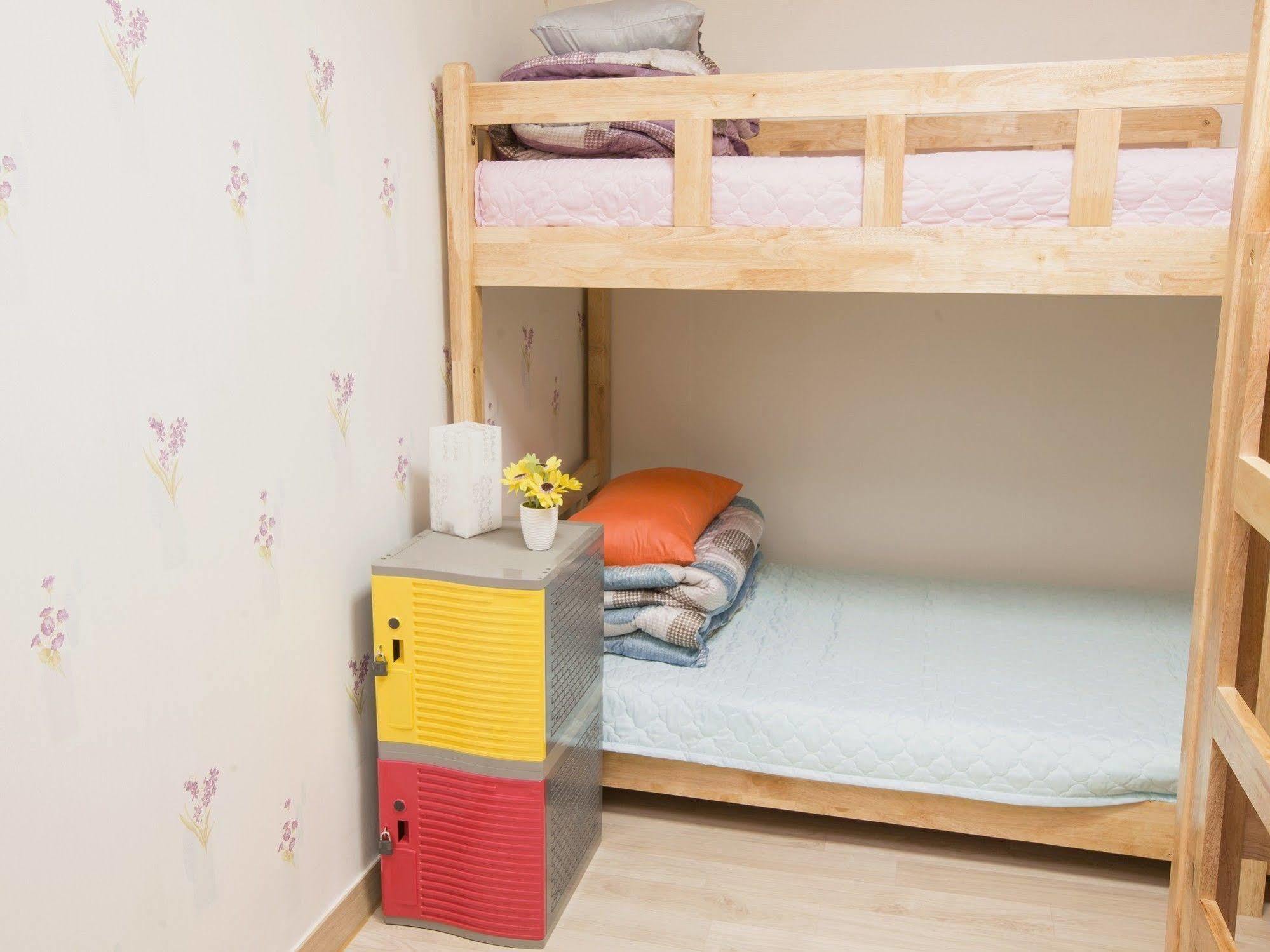 Seoul Corner Guesthouse Экстерьер фото
