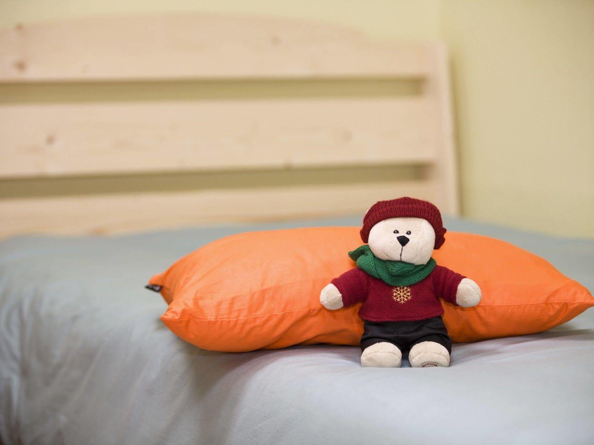 Seoul Corner Guesthouse Экстерьер фото