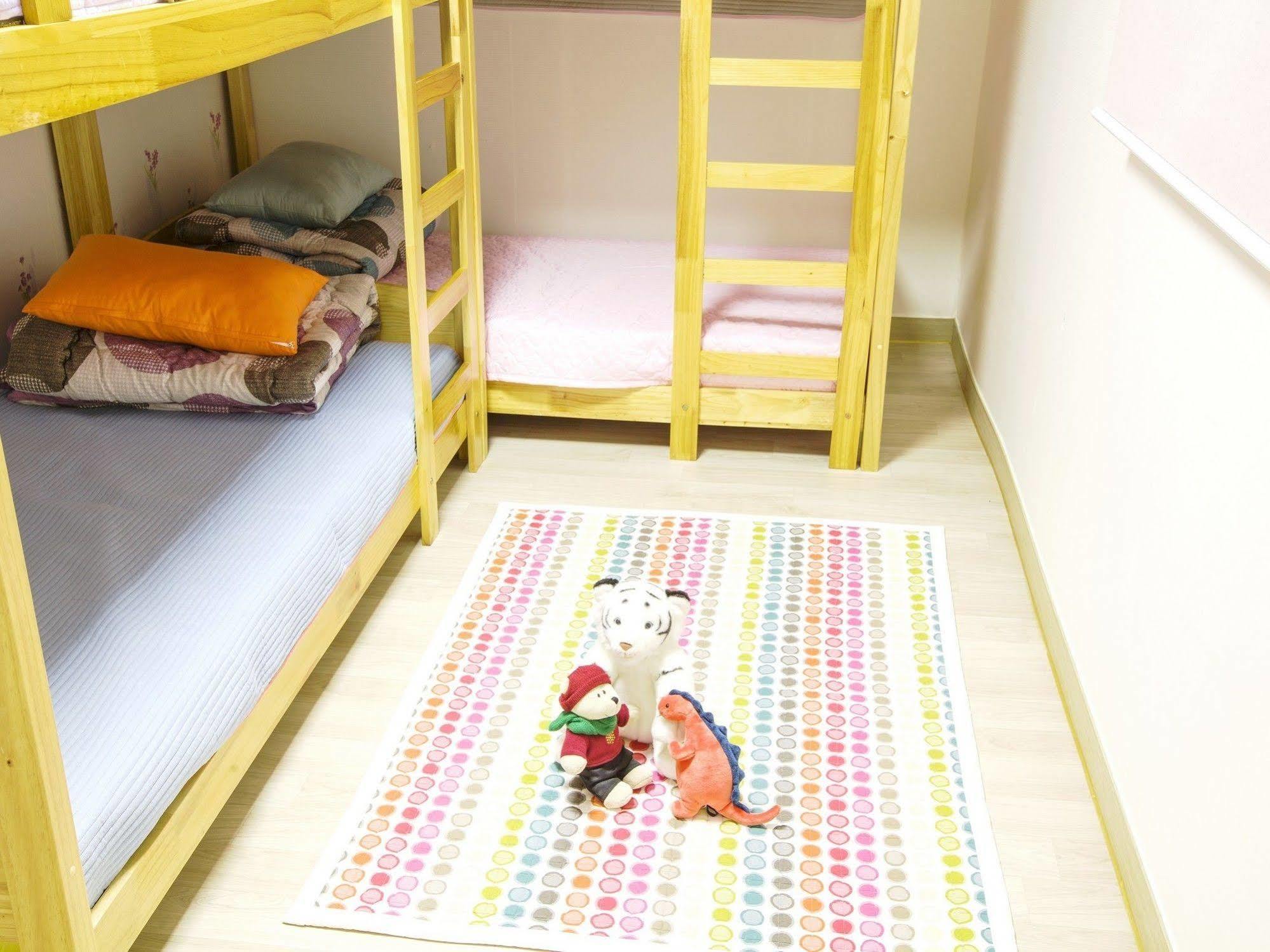 Seoul Corner Guesthouse Экстерьер фото