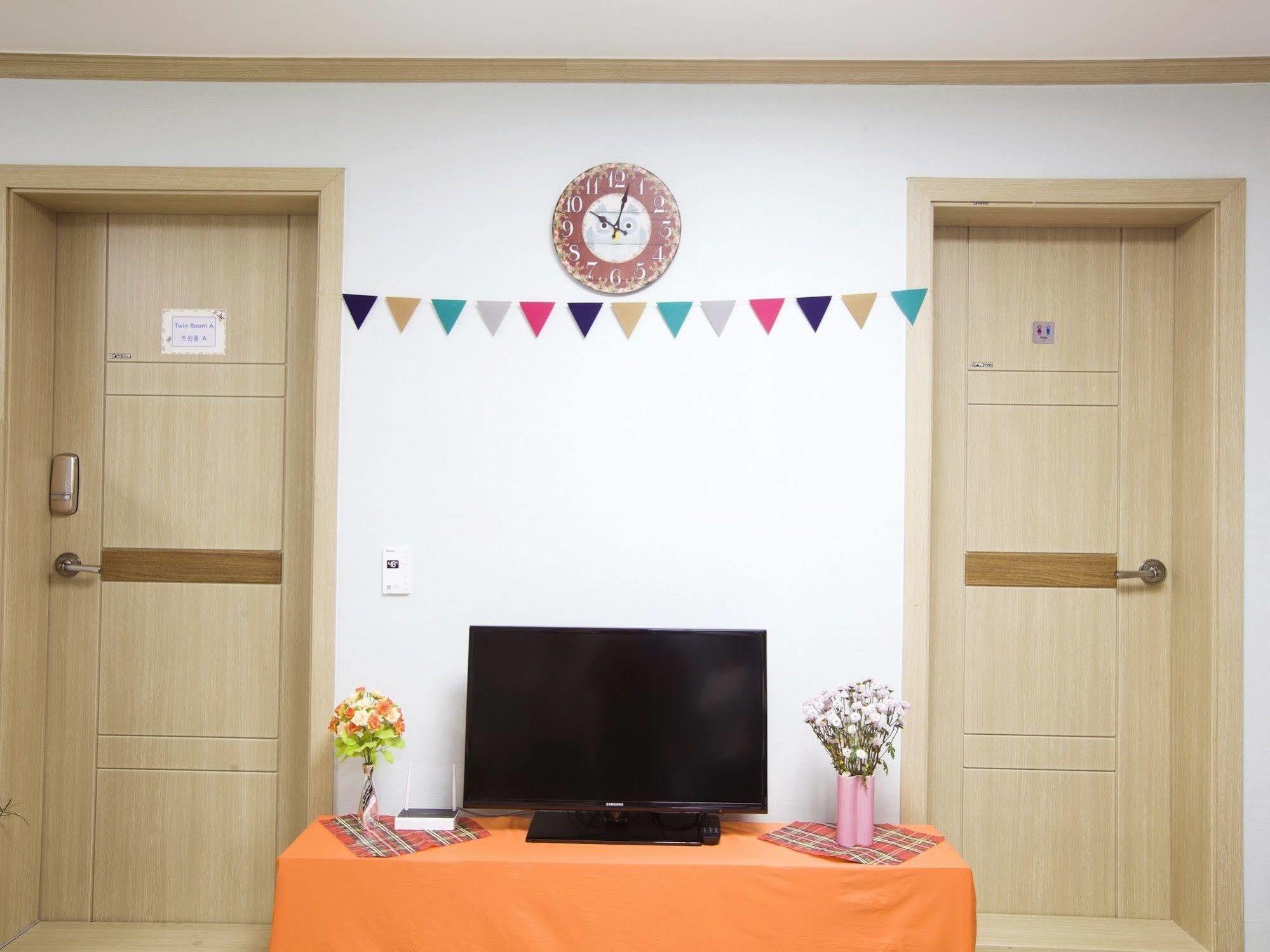 Seoul Corner Guesthouse Экстерьер фото