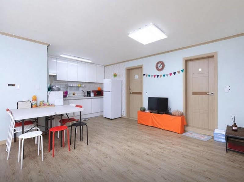 Seoul Corner Guesthouse Экстерьер фото